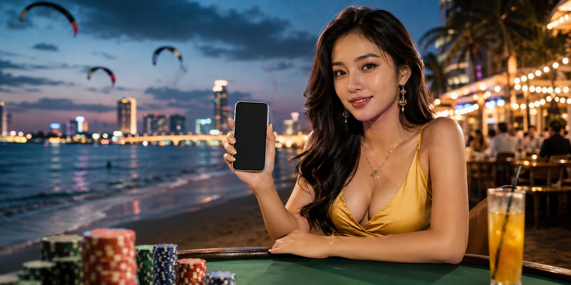 Người chơi sử dụng điện thoại cá cược tại Sài Gòn với ứng dụng di động