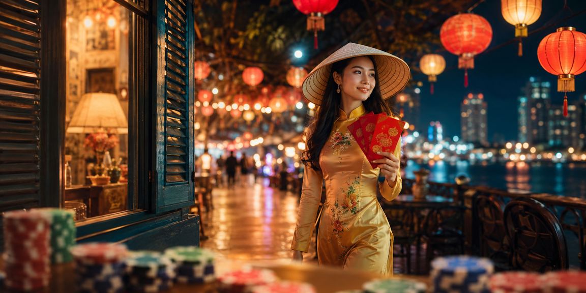 Phong bì đỏ khuyến mãi tại Vũng Tàu – thưởng nạp t88